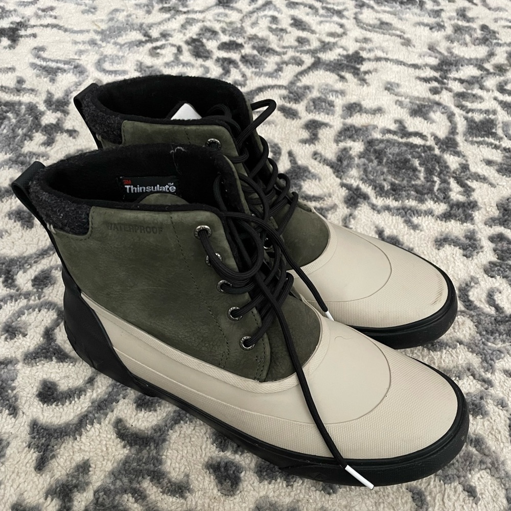 Sperry Boots
